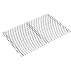 Grill rács 60x40 cm