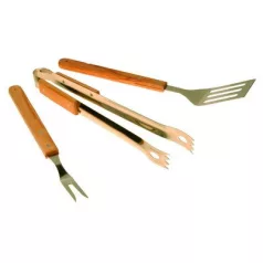 Grillező készlet 3 db.