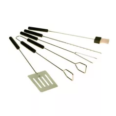 Grillező készlet 5 db.