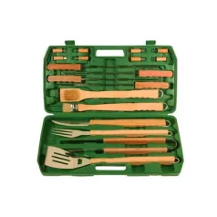 Grillező készlet 18 db.