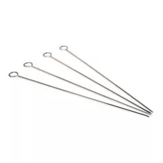 Grilltű, Saslik nyárs  4db 38cm