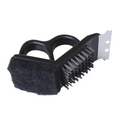 Grill tisztító kefe
