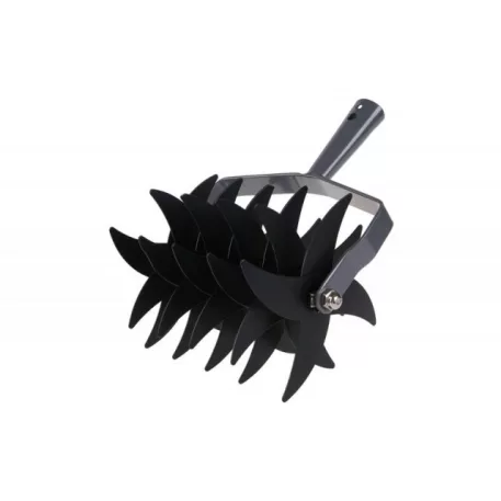 Kapa csillagkerekes 17 cm 5 késes