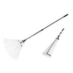 Gereblye svéd ZN, teleszkópos fogantyú