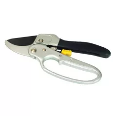 Metszőolló Alu kapcsolókerékkel