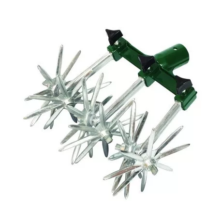 Kézi Kultivátor, 20cm-es nyéllel