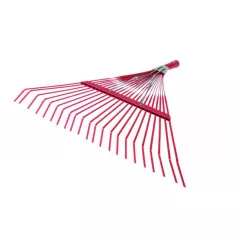 Lombseprű fém 22f 56cm