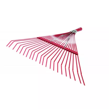 Lombseprű fém 22f 56cm