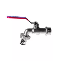 Kerti csap 1/2"