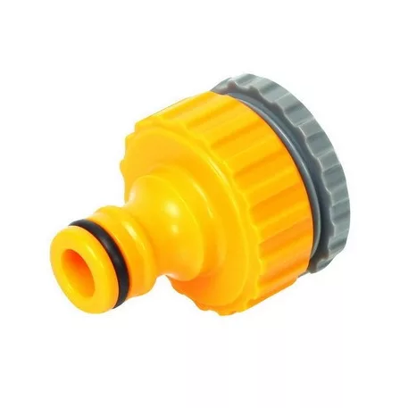 Csapcsatlakozó, belsőmenetes 1/2+3/4"