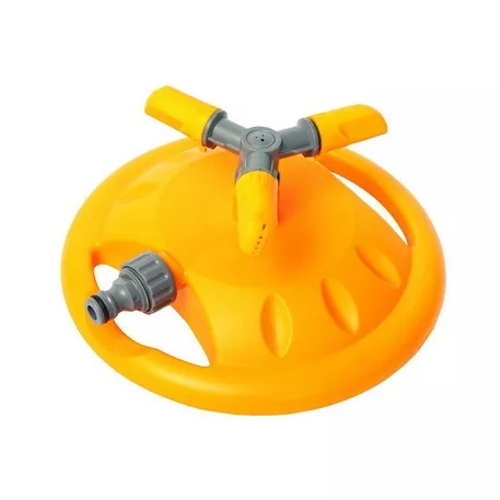 Locsoló forgó, 3 forgóval