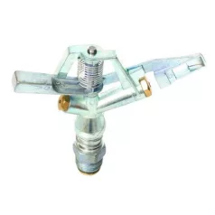 Szakaszos locsoló forgó fém, 3/4"