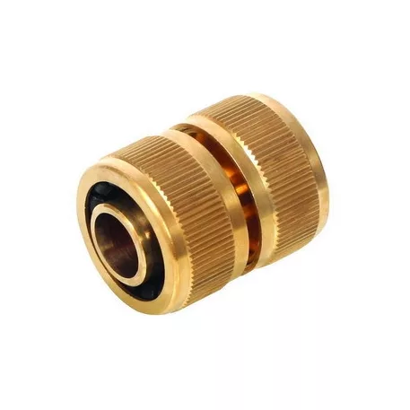 Tömlő összekötő sárgaréz 3/4"