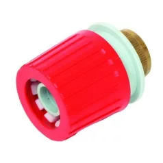 Gyorscsatlakozó sárgaréz MAX 1"