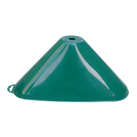Gyomírtó harang kicsi, 230x90x130 mm