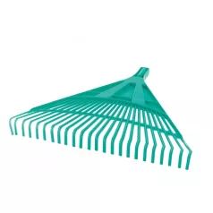 Műanyag gereblye 60 cm 24 fogas