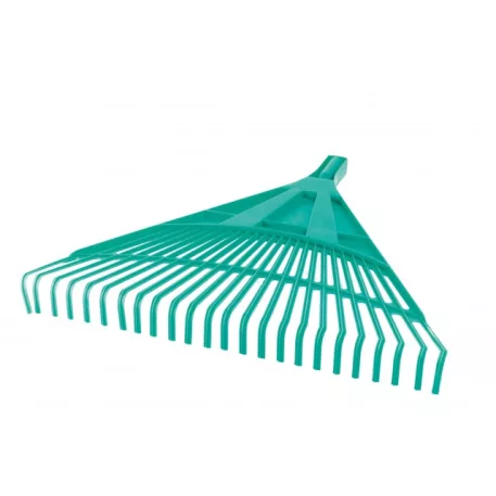 Műanyag gereblye 60 cm 24 fogas