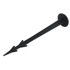   Rögzítő csap 16 cm textil árnyékoló rögzítésére 10 db