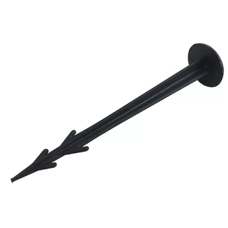 Rögzítő csap 16 cm textil árnyékoló rögzítésére 10 db