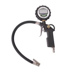 Fúvópisztoly digitális nyomásmérővel