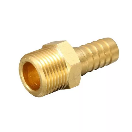 Csapcsatlakozó 13 mm, külső menettel 3/8"