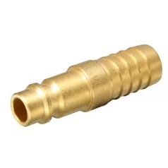 Csapcsatlakozó 6 mm, 1/4"