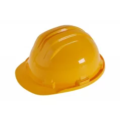 Védősisak sárga