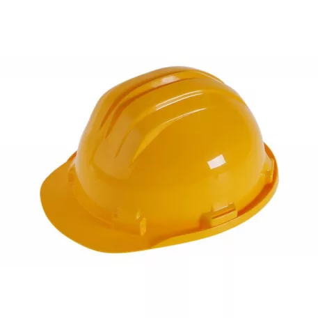 Védősisak sárga