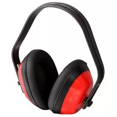 MV EP-101 fültok max 200 SNR 27,6dB, piros