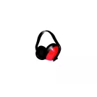 MV EP-101 fültok max 200 SNR 27,6dB, piros