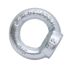 Szemes anya 6 mm
