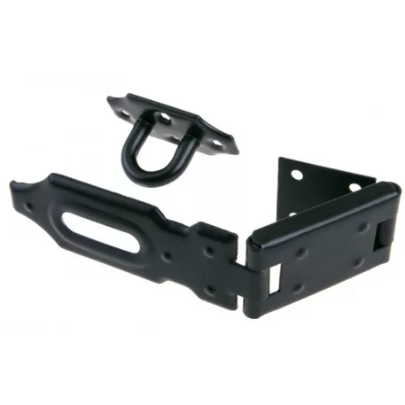Lakatpánt fekete 140 mm