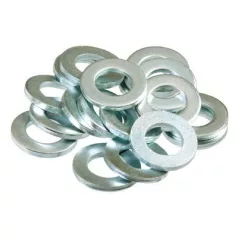 Alátét Zn m4, 100 db.