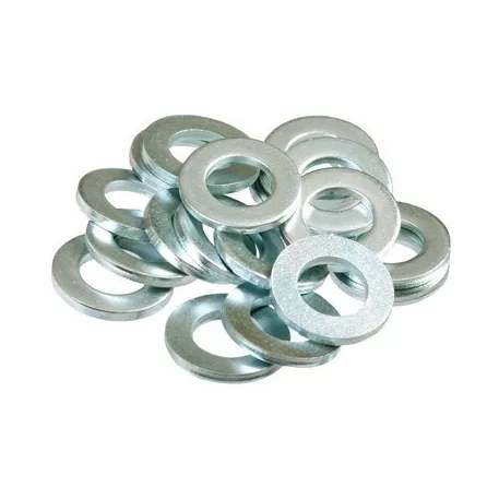 Alátét Zn m4, 100 db.