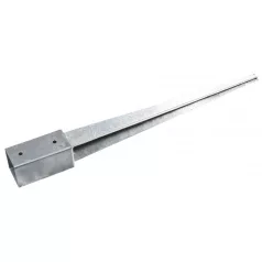 Oszloptalp Zn 71x750 mm
