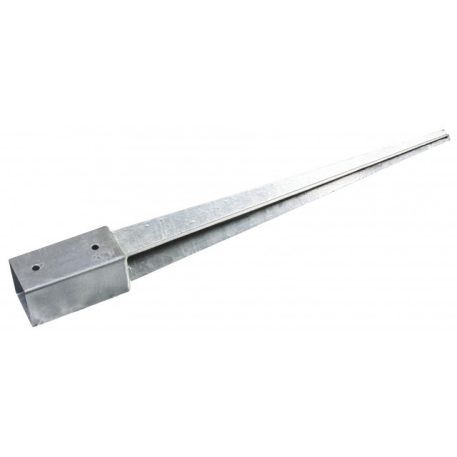 Oszloptalp Zn 101x900 mm