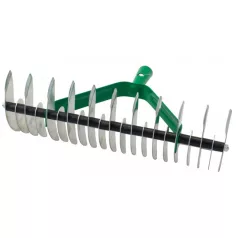 Gyeplazító gereblye