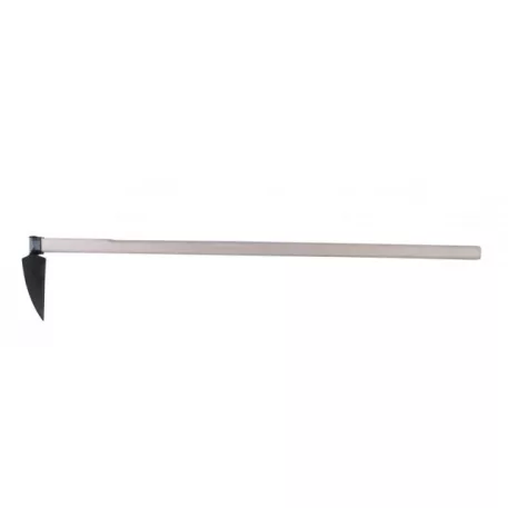 Kovácsolt kapa 400 g, nyéllel 120 cm