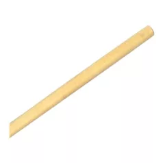 Seprűnyél fábol 140cm menetes