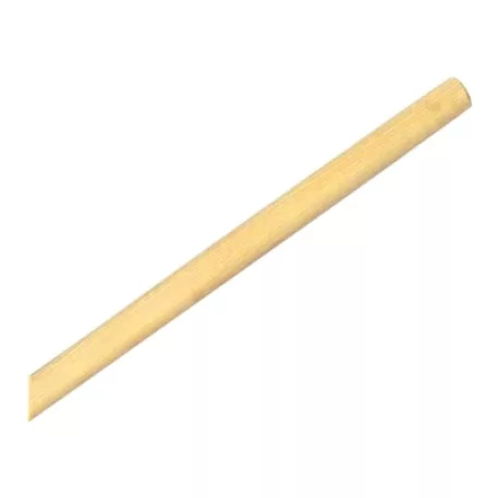 Seprűnyél fábol 140cm menetes