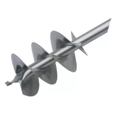 Talajfúró  - földfúró 140 mm