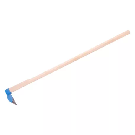 Kovácsolt szív alakú kapa fa nyéllel 120 cm