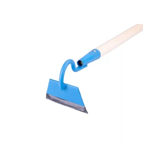 Kovácsolt kis kapa fa nyéllel 120cm