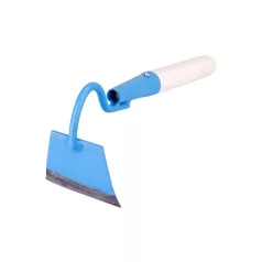 Kovácsolt kis kapa fa nyéllel 25cm
