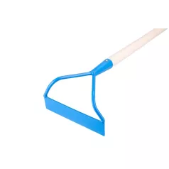 Kovácsolt horoló kapa 170mm fa nyéllel 120cm