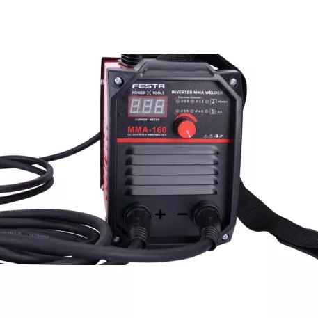 Inverteres hegesztőgép MMA 160A FESTA
