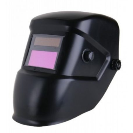 Hegesztőpajzs önsötétedő