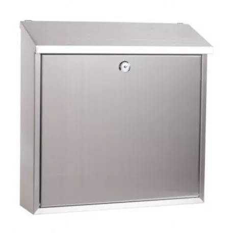 Postaláda 360x360x100cm rozsdamentes acél