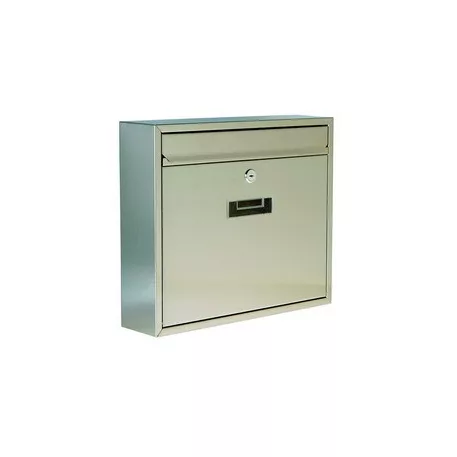 Postaláda rozsdamentes