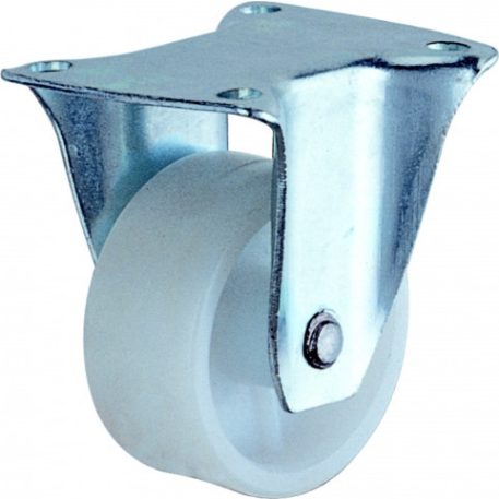 Fixvillás kerék csapággyal átmérő 50 mm, 65 mm, 40 kg